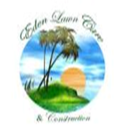 EDEN LAWN CARE AND MAINTENANCE logo