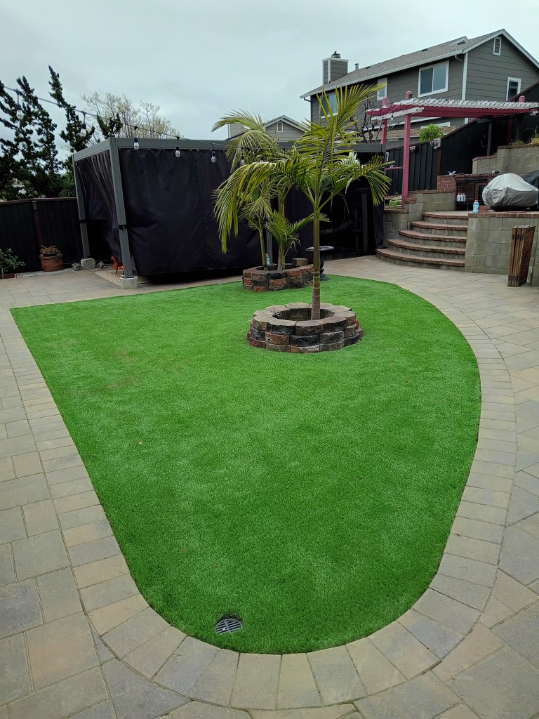 Artificial Grass Installation